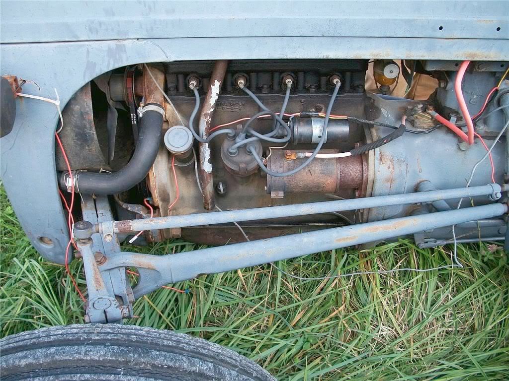 How Much To Replace Alternator >> Is this Ferguson TO-30 worth $1,000...? - MyTractorForum.com - The Friendliest Tractor Forum and ... How Much To Replace Alternator >> Is this Ferguson TO-30 worth $1,000...? - MyTractorForum.com - The Friendliest Tractor Forum and ...